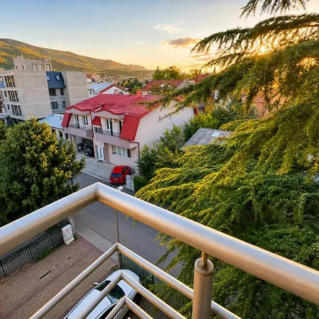 Апартаменты Center With Free Parking 300mbps Mountain View Sony Appartments #1 *