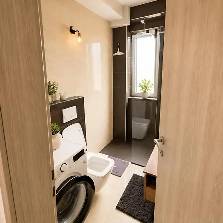 Center With Free Parking 300mbps Mountain View Sony Appartments #1 Апартаменты
