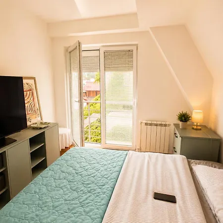 Center With Free Parking 300mbps Mountain View Sony Appartments #1 Апартаменты *